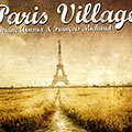 Paris village, Viviane Arnoux , Franois Michaud