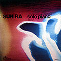 Solo piano Volume 1,  Sun Ra