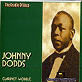 Clarinet wobble, Johnny Dodds