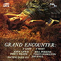 Grand encounter : 2 East - 3 West, John Lewis