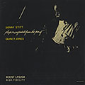 Sonny Stitt plays arrangements from the pen of Quincy Jones, Sonny Stitt