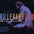 The Last Waltz, Bill Evans