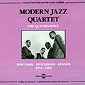 The quintessence,  Modern Jazz Quartet