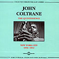 The quintessence John Coltrane, John Coltrane