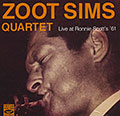 Live at Ronnie Scott's '61, Zoot Sims