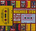 Maghreb Lyon 1972-1998,  Various Artists