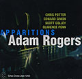 Apparitions, Adam Rogers