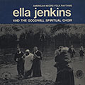 Negro folk rhythms, Ella Jenkins