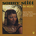 In Style, Sonny Stitt