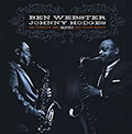 The complete 1960 jazz cellar session, Johnny Hodges , Ben Webster