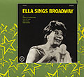 Ella sings Broadway, Ella Fitzgerald