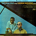Nat King Cole sings/ George Shearing plays, Nat King Cole , George Shearing