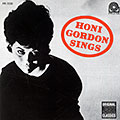 Honi Gordon Sings, Honi Gordon