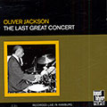 The last great concert, Oliver Jackson