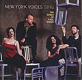 Sing the songs of Paul Simon,  New York Voices