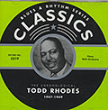 Todd Rhodes 1947-1949, Todd Rhodes