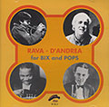 For Bix and Pops, Franco D'andrea , Enrico Rava
