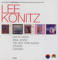 The Complete remastered recording on Black Saint & Soul Note, Lee Konitz