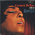 Live at Sugar Hill, Carmen McRae