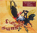 Fiesta Des Suds 2002, Goran Bregovic , Loulou Djine ,   Fanfare Ciocarlia ,   Gotan Project , Femi Kuti ,  Troublemakers , Eduardo Vals