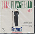 ELLA FITZGERALD Vol.2, Ella Fitzgerald