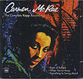The Complete Kapp Recording, Carmen McRae