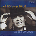 Abbey sings Billie Vol.1+2, Abbey Lincoln