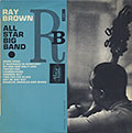 RAY BROWN All Star Big Band, Ray Brown