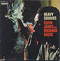 HEAVY SOUNDS, Richard Davis , Elvin Jones