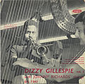DIZZY GILLESPIE with JOHNNY RICHARDS' strings vol.1, Dizzy Gillespie