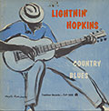 COUNTRY BLUES, Lightning Hopkins