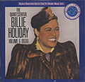 THE QUINTESSENTIAL Volume 6 , Billie Holiday