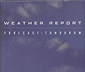 Forecast : Tomorrow,  Weather Report