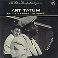 Art Tatum/Red Callender/Jo Jones, Art Tatum
