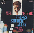 Swings Schubert Alley, Mel Torme