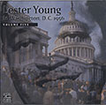 In Washington, D.C.1956 Vol. 5, Lester Young