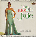 The Best Of Julie, Julie London