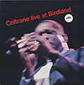 Coltrane live at Birdland, John Coltrane