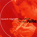 Jazz quartet suite, Laurent Mignard