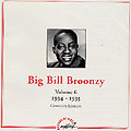 Vol. 6 1934 - 1935, Big Bill Broonzy