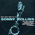 Sonny Rollins volume 2, Sonny Rollins