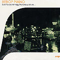 BeBop Piano,   Various Artists