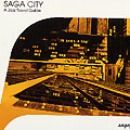 Saga City - A jazz travel guide,   Various Artists