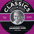 Saunders King 1942 - 1948, Saunders King