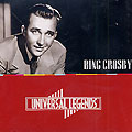 universal legends, Bing Crosby