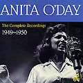 The complete Recordings 1949 - 1950, Anita O'Day