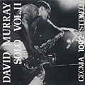 Solo live vol.II, David Murray