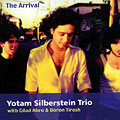The arrival, Yotam Silberstein