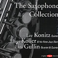 The Saxophone Collection, Lars Gullin , Hans Koller , Lee Konitz