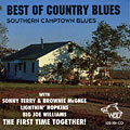 Best of Country Blues - Southern Camptown Blues,   Various Artists
